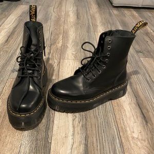 Dr. Martens Jadon Platform Boots